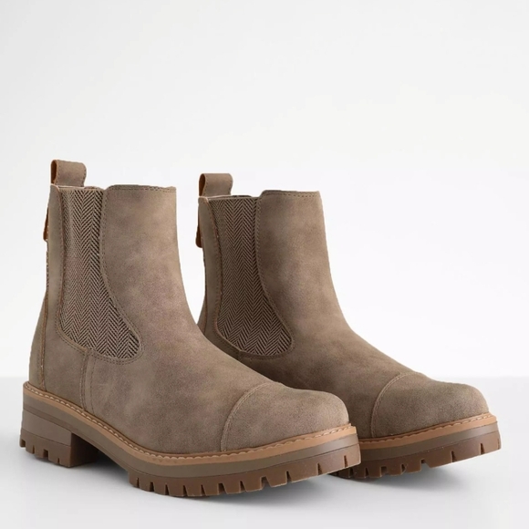 Vintage 93 Brooklyn Chelsea Ankle Boot Sz 8.5 - Picture 3 of 5